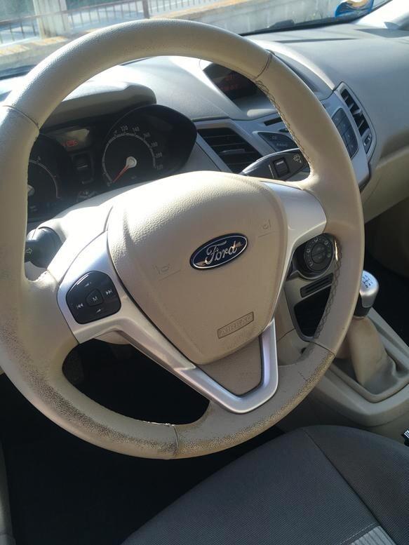 Ford Fiesta Fiesta+ 1.6 TDCi 95CV 3 porte