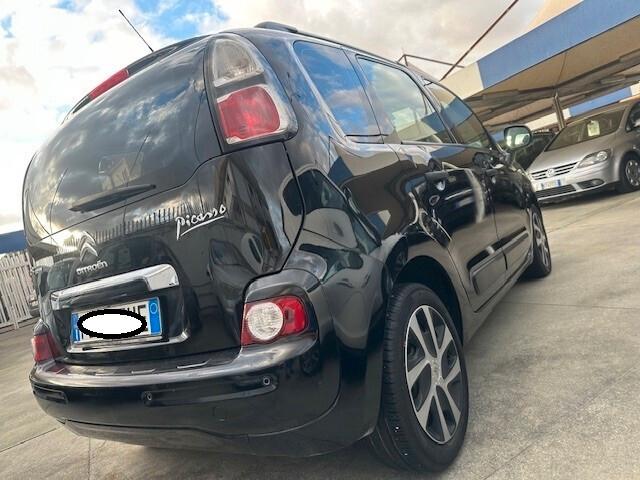 CITROEN C3 PICASSO 1,6 DIESEL 06/2016