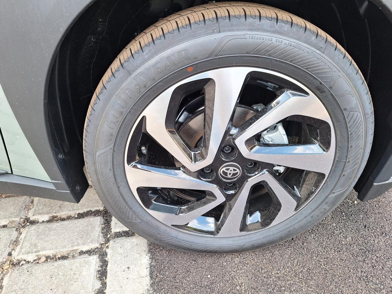 Toyota Aygo X 1.0 VVT-i 72 CV 5 porte Trend Air