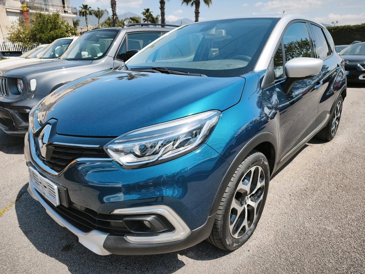 RENAULT CAPTUR 1.5DCI 110CV ENERGY INTENS FULL