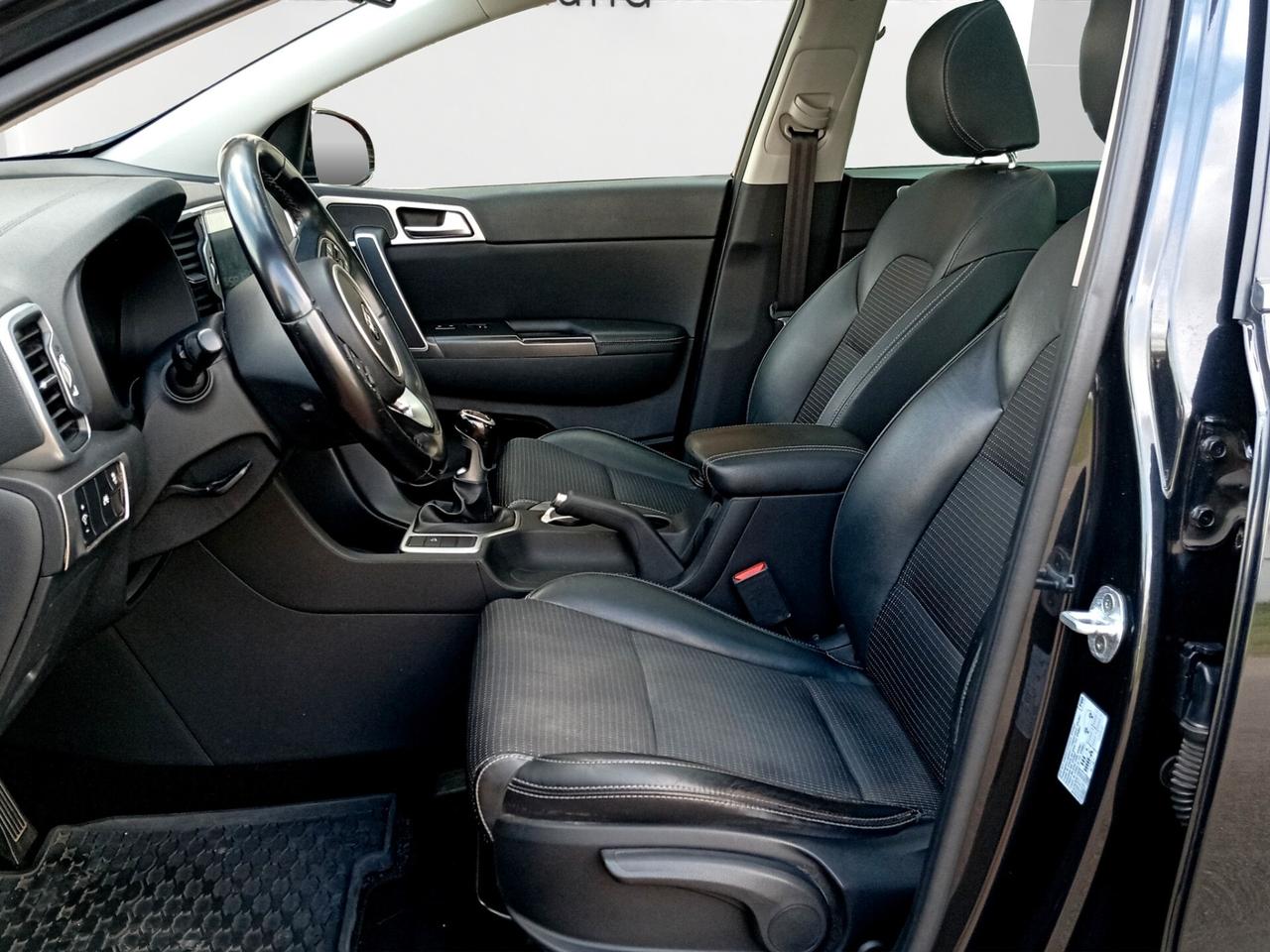 Kia Sportage 1.7 CRDI 2WD Class FULL OPTIONAL