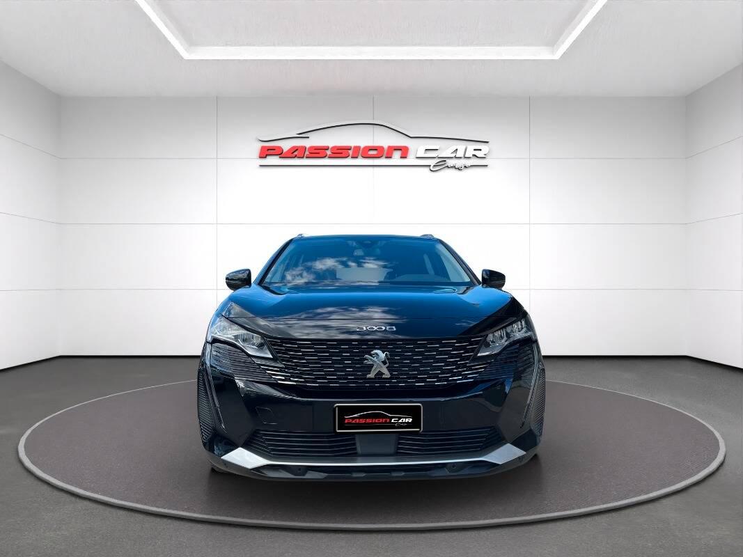 Peugeot 3008 II 1.5 bluehdi Allure Pack s&s 130cv