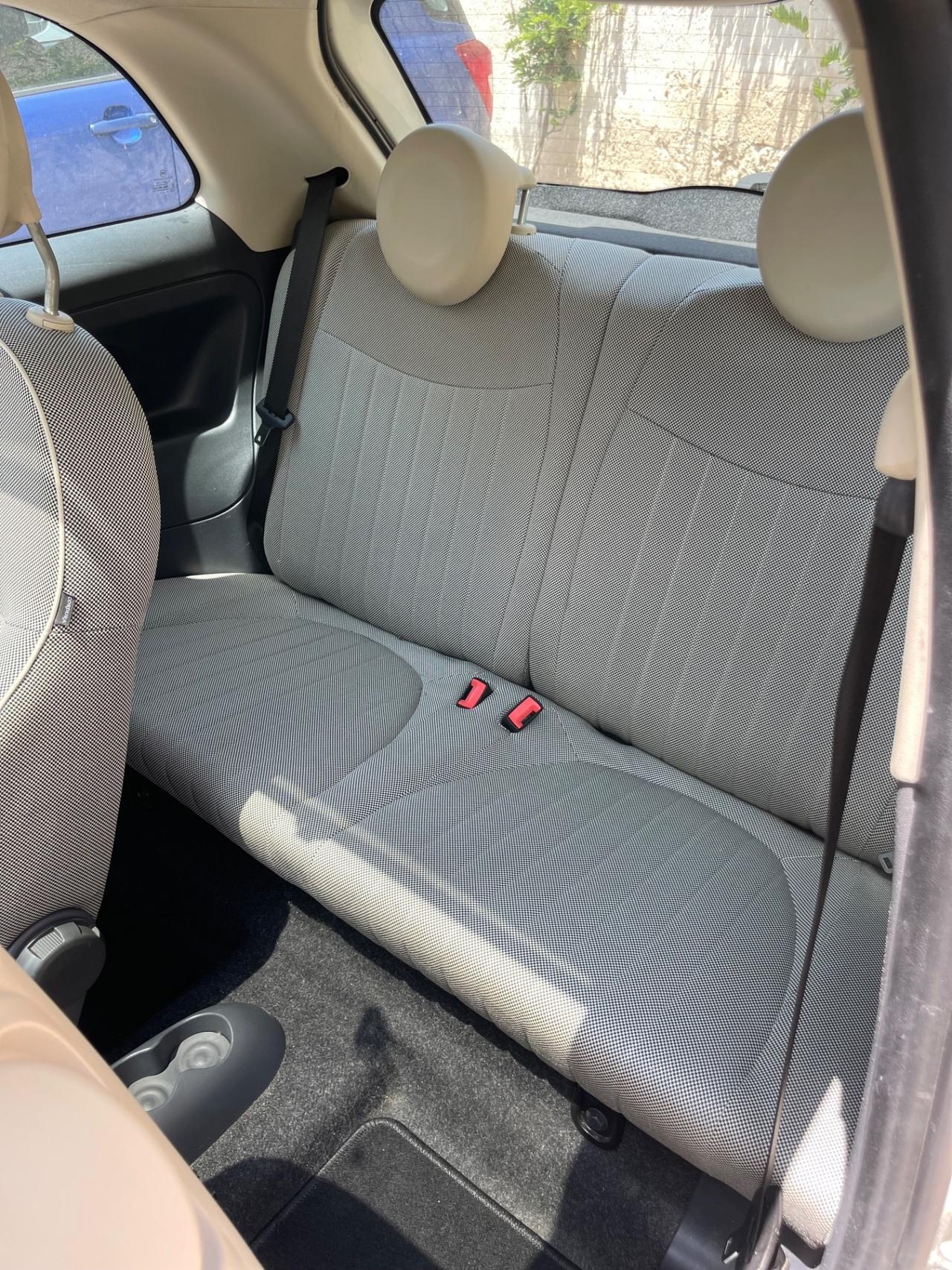 Fiat 500 1.2