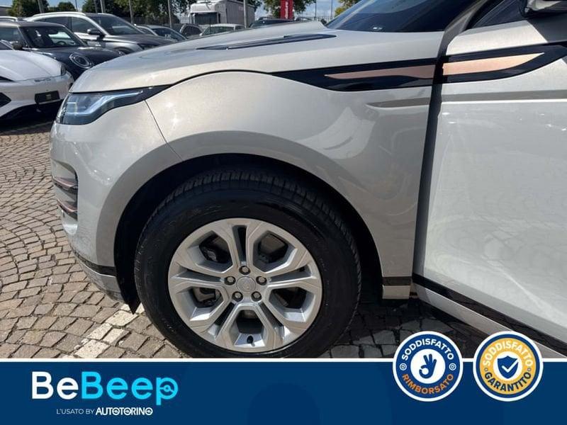 Land Rover RR Evoque RANGE ROVER EVOQUE 2.0D I4 MHEV HSE AWD 163CV AUTO