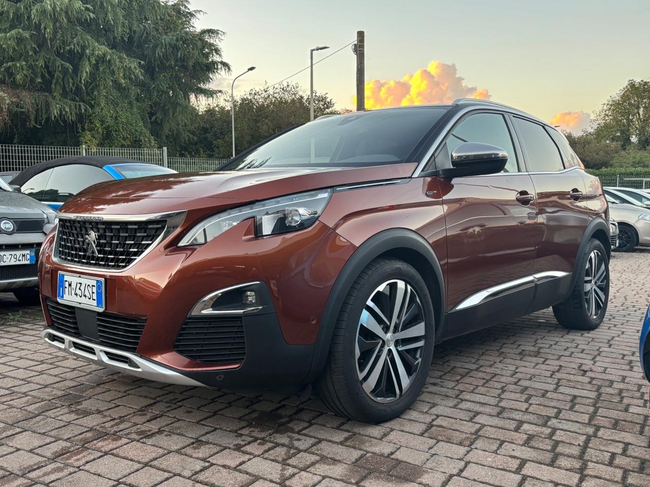 Peugeot 3008 BlueHDi 150 S&S GT Line