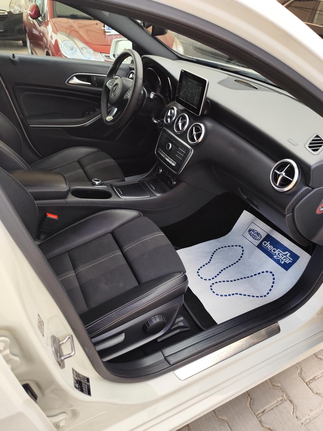 Mercedes-benz A 200 d Sport