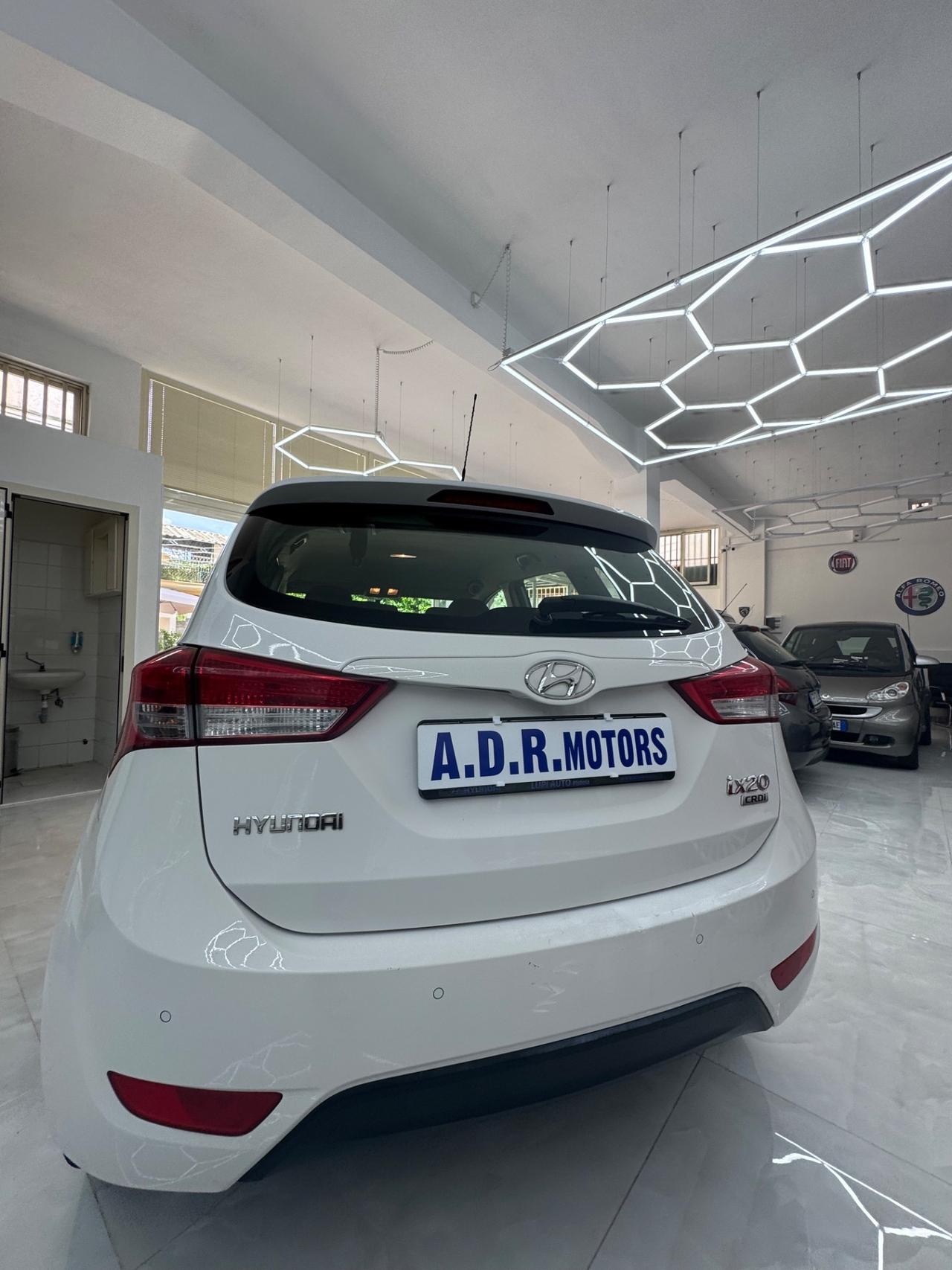 Hyundai iX20 1.6 CRDI 115 CV STYLE