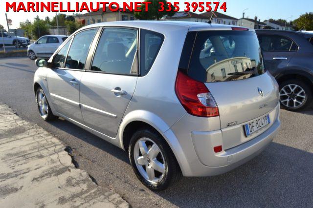 RENAULT Scenic 1.6 105CV 16V CON IMPIANTO GPL UNIPROPRIETARIO
