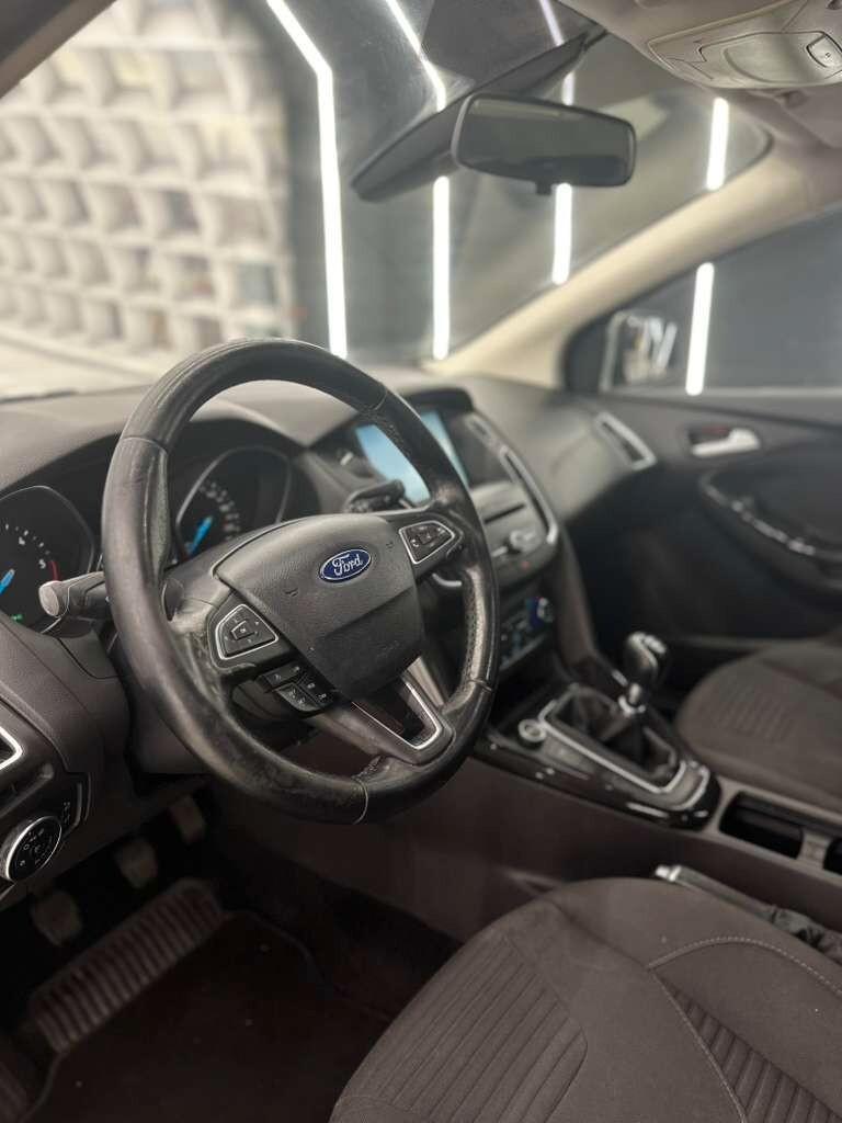 Ford Focus 1.5 TDCi 120 CV Start&Stop SW Titanium
