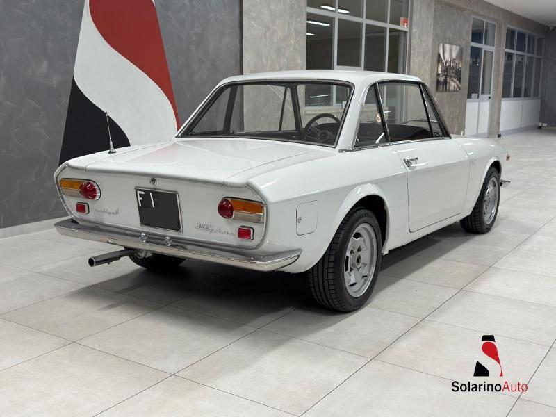 Lancia Fulvia Coupè 1.3 Rallye