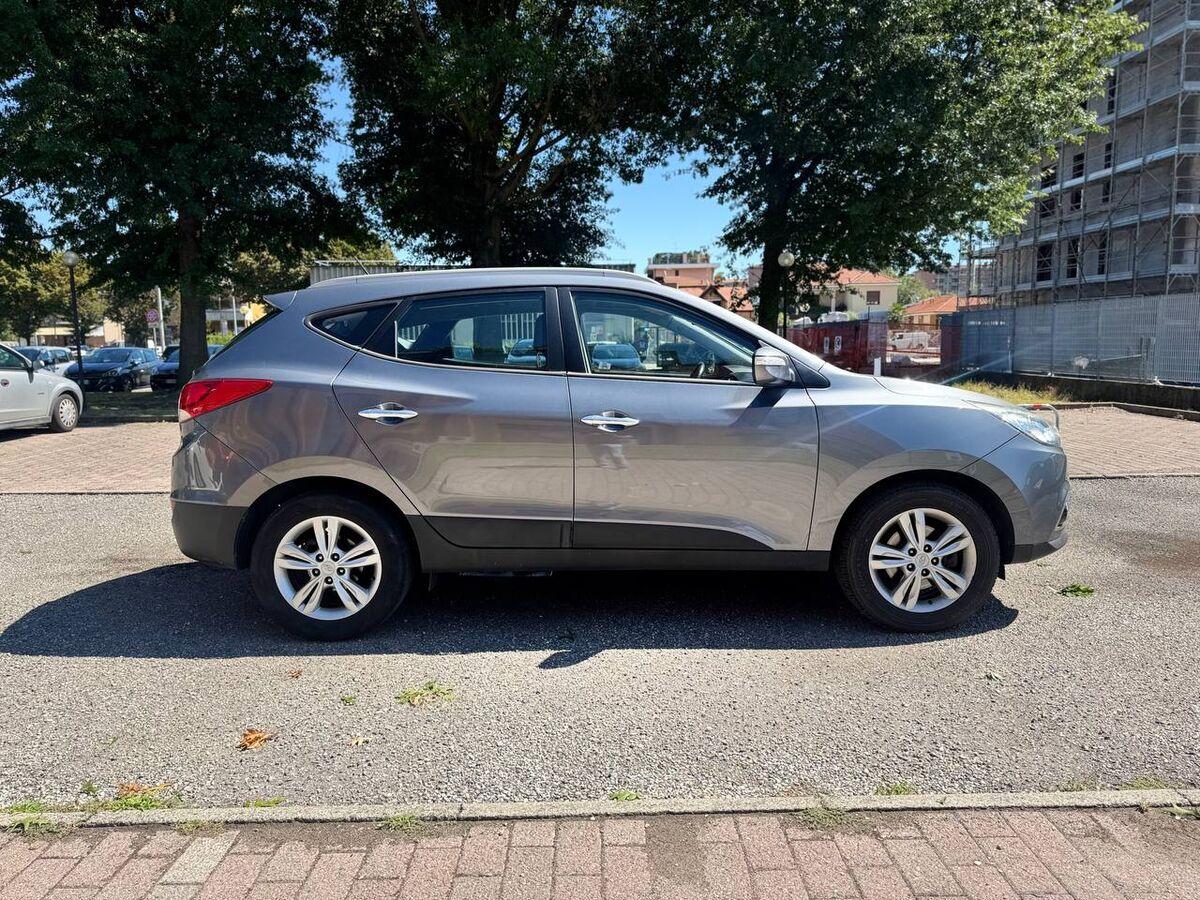 Hyundai ix35 1.7 crdi Style 2wd