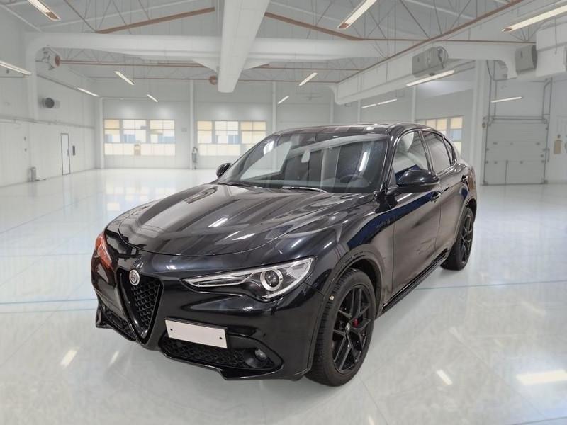 ALFA ROMEO STELVIO 2.2 Turbo Diesel 210CV Veloce TI AT8 Q4