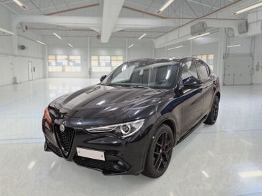 ALFA ROMEO STELVIO 2.2 Turbo Diesel 210CV Veloce TI AT8 Q4