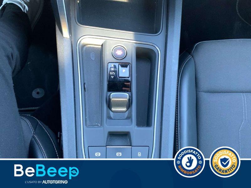 Cupra Leon 1.5 HYBRID 150CV DSG