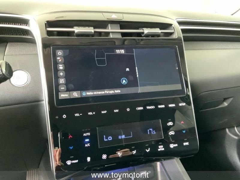 Hyundai Tucson 3ª serie 1.6 CRDI 48V DCT Exellence