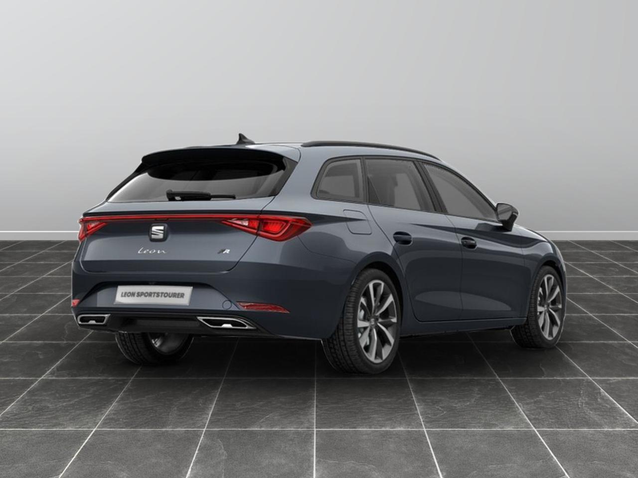 Seat Leon sportstourer 1.5 hybrid 116cv fr dsg