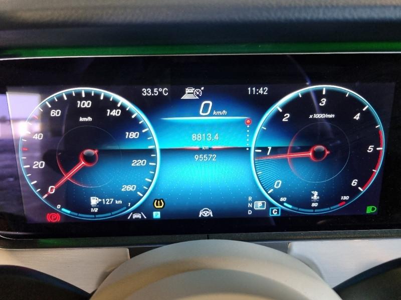 MERCEDES-BENZ E 220 D AUTO BUSINESS SPORT CABRIO
