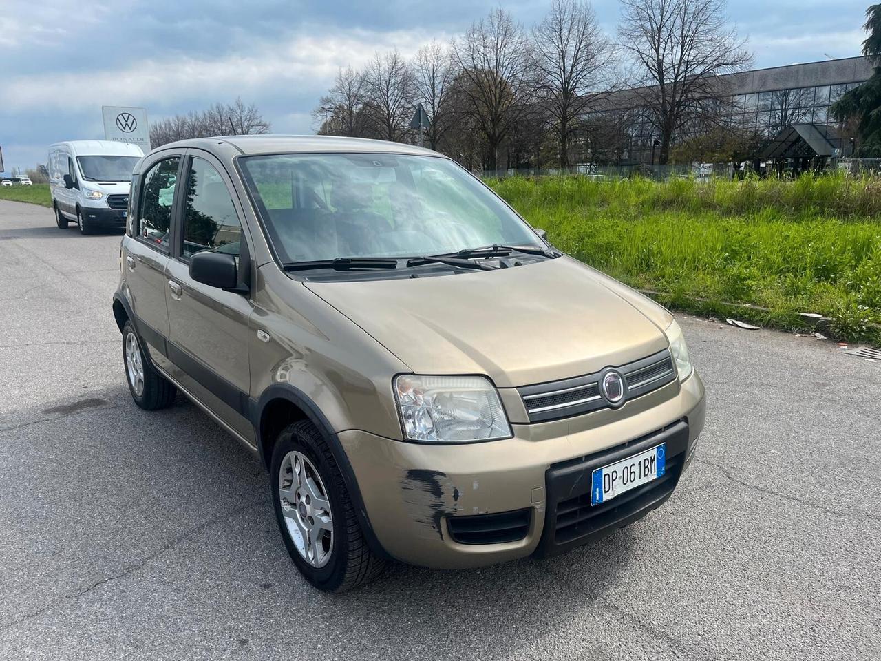 Fiat Panda 1.2 Climbing Natural Power