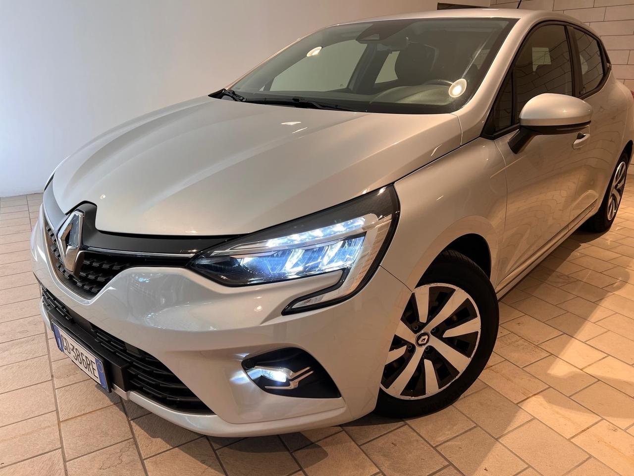 Renault Clio Full Hybrid E-Tech 140 CV 5 porte Zen