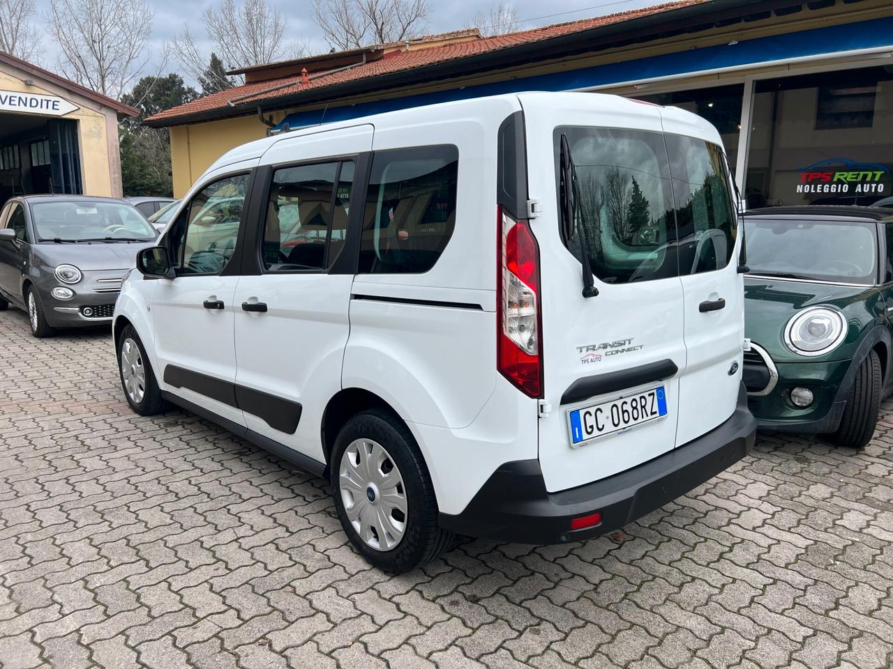 Ford Tourneo Connect 5 POSTI N1