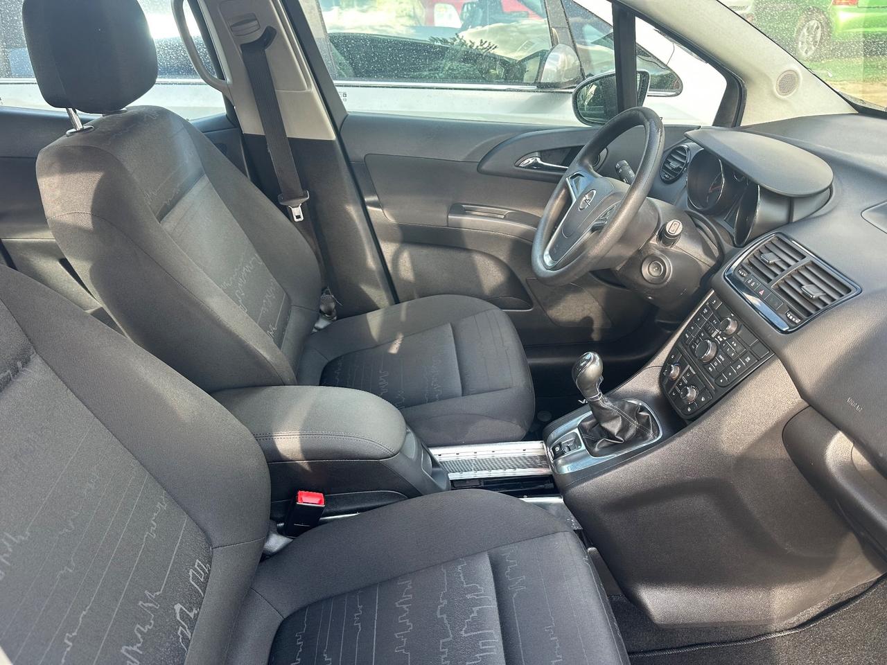 Opel Meriva 1.4 benzina 2012 GARANTITA