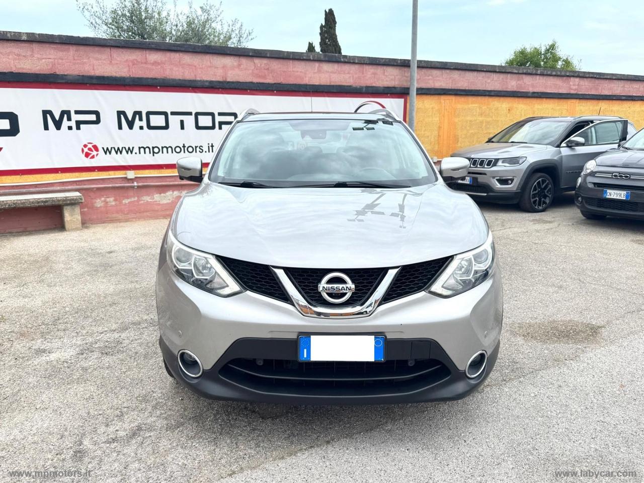 NISSAN QASHQAI TEKNA 1.5 dCi 110CV
