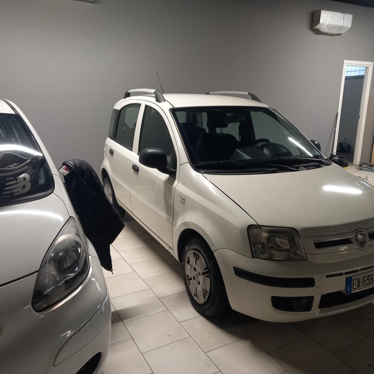 Fiat Panda 1.2 Dynamic GPL