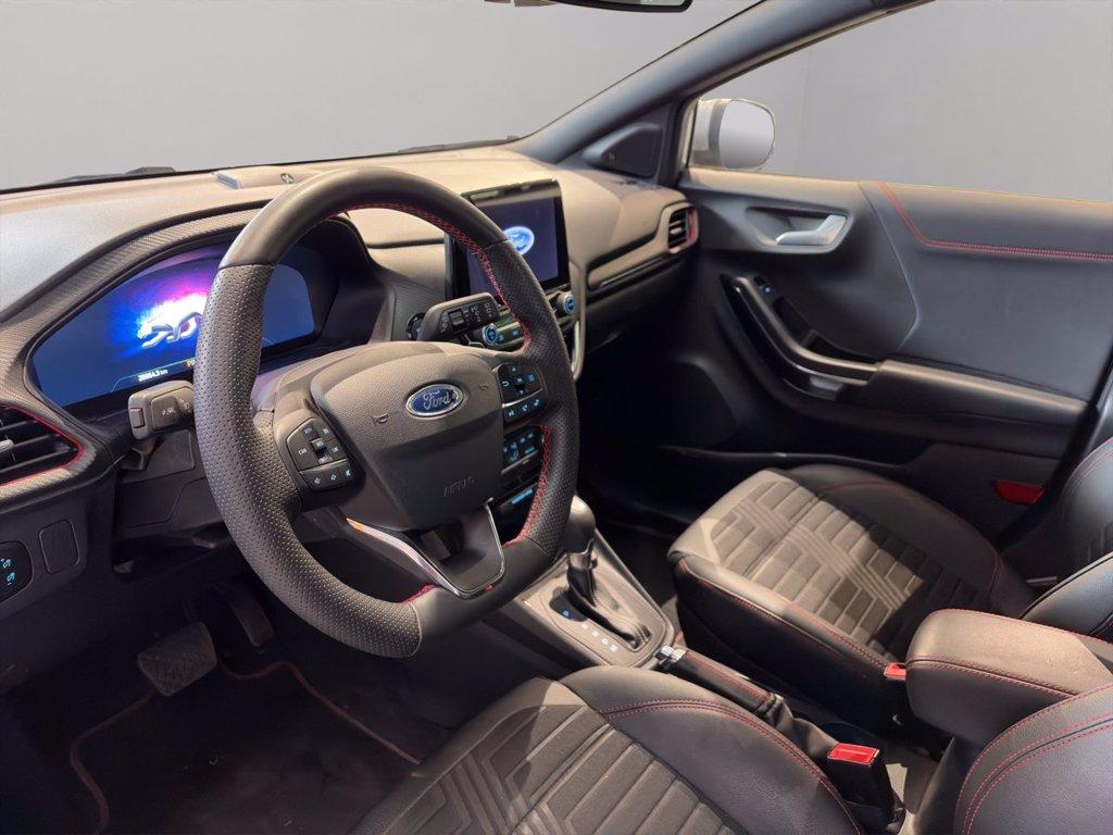 FORD Puma 1.0 EcoBoost Hybrid 125 CV S&S aut. ST-Line X del 2022