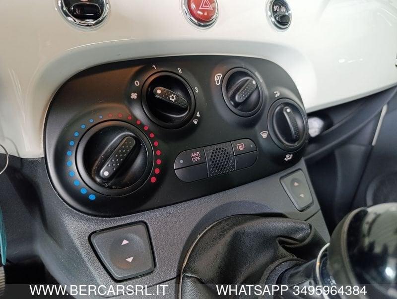FIAT 500 500 1.2 Lounge