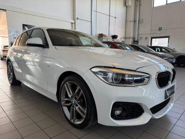 BMW 120 d xDrive 5p. Msport //LED//NAVI/BLUETOOTH