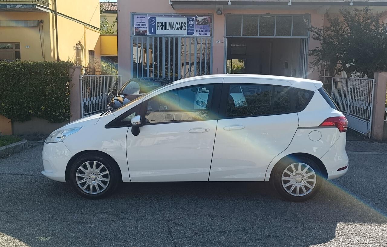Ford B-Max 1.4 90 CV GPL Business Titanium