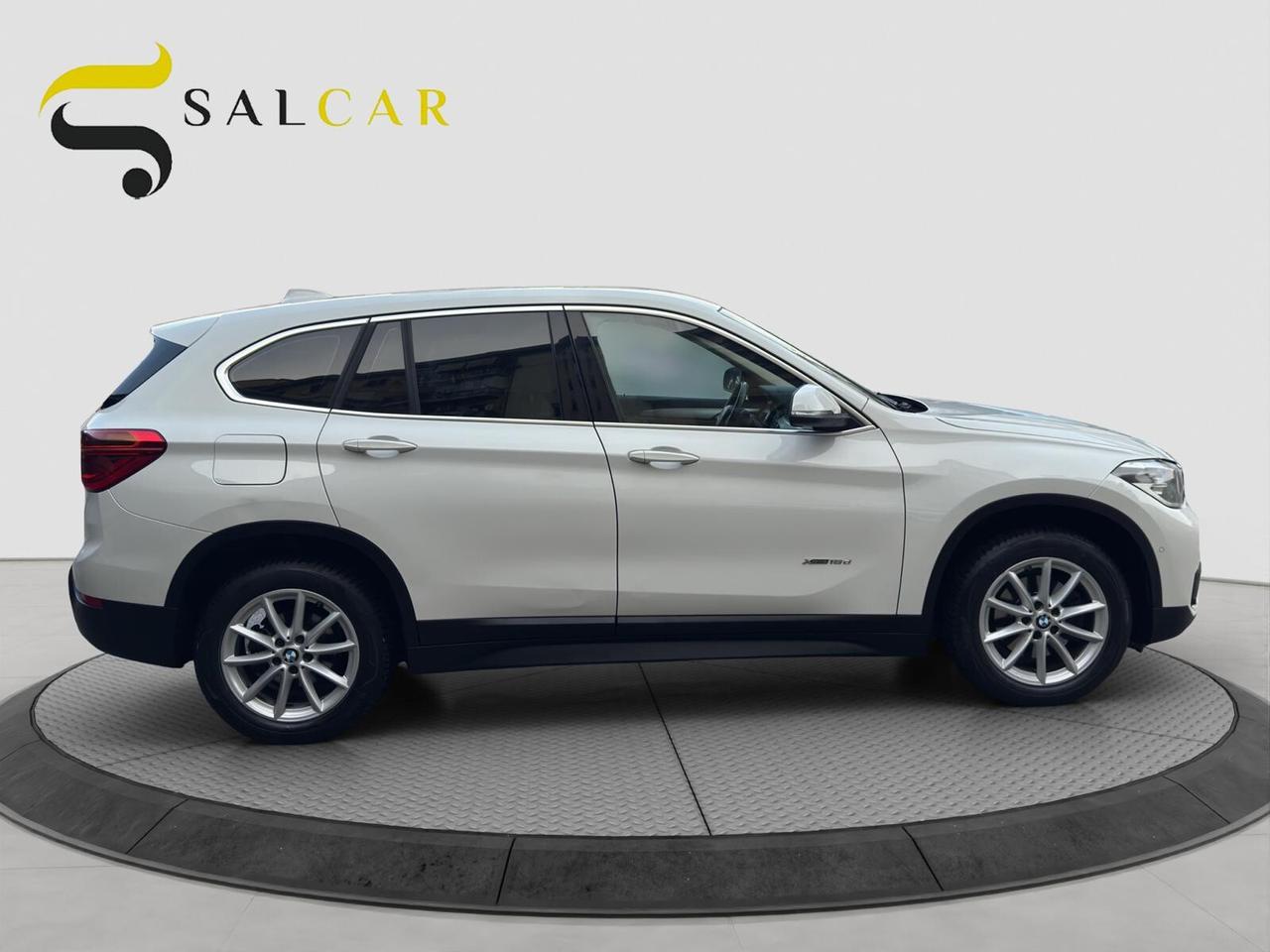 Bmw X1 x-drive18d Advantage automatica 2016