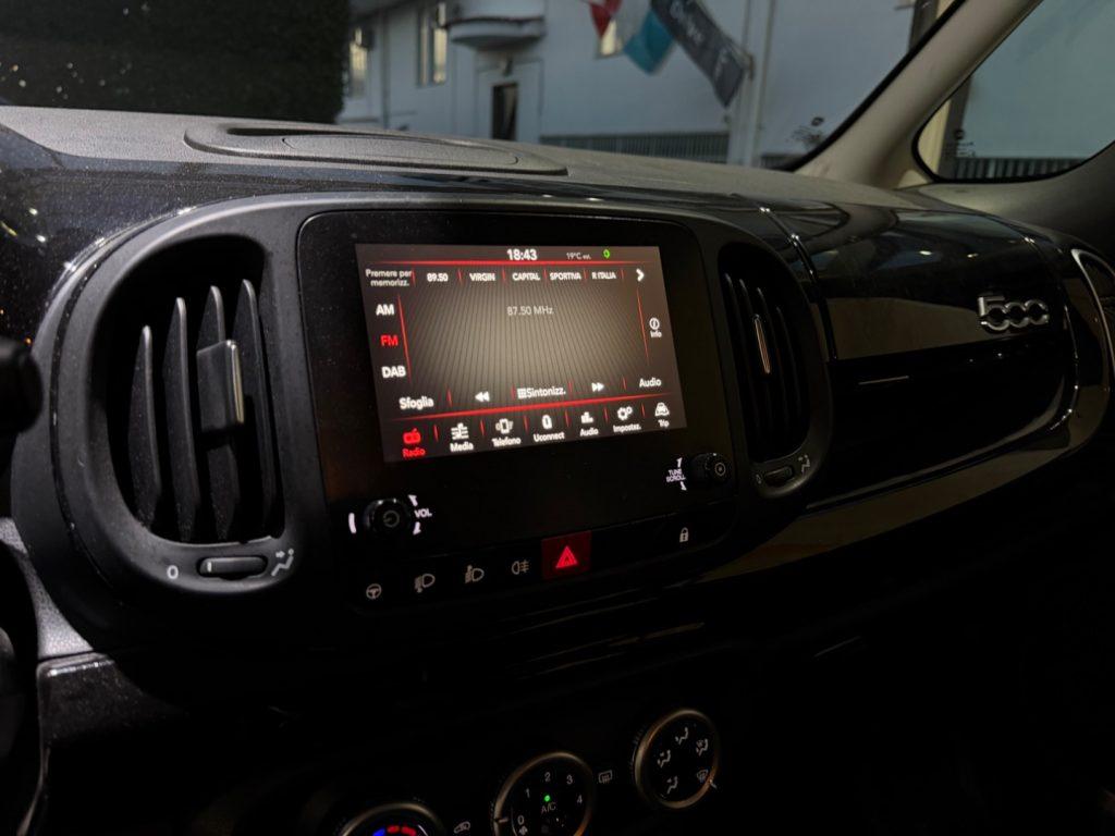 Fiat 500L 1.4 95 CV City Cross da €139,00