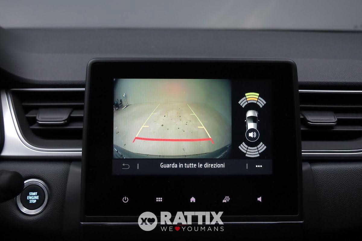 Renault Captur 1.6 E-Tech hybrid 145CV Intens auto