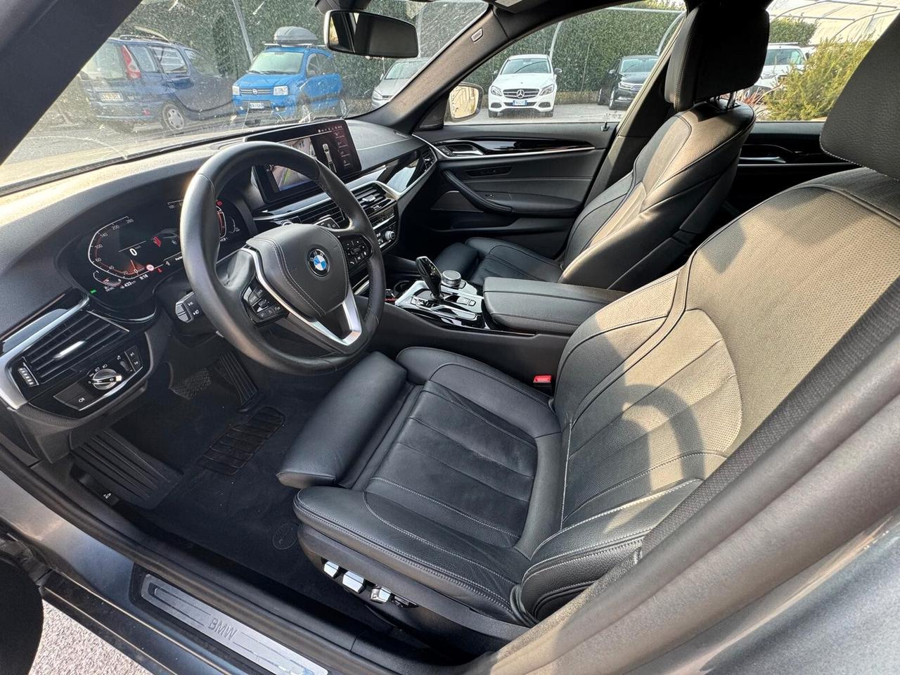 Bmw 530 530d 48V xDrive Touring Business