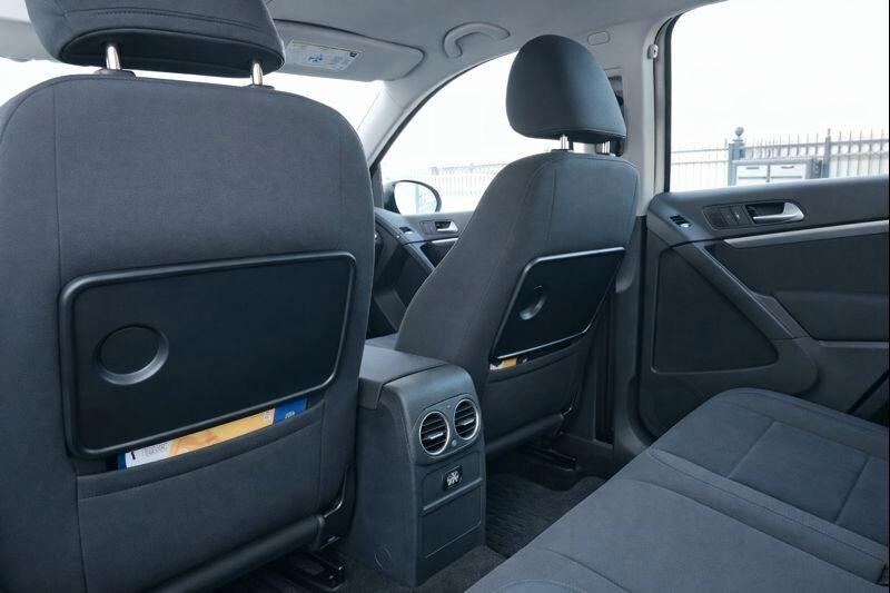 Volkswagen Tiguan 2.0 TDI 150 CV 4MOTION DSG