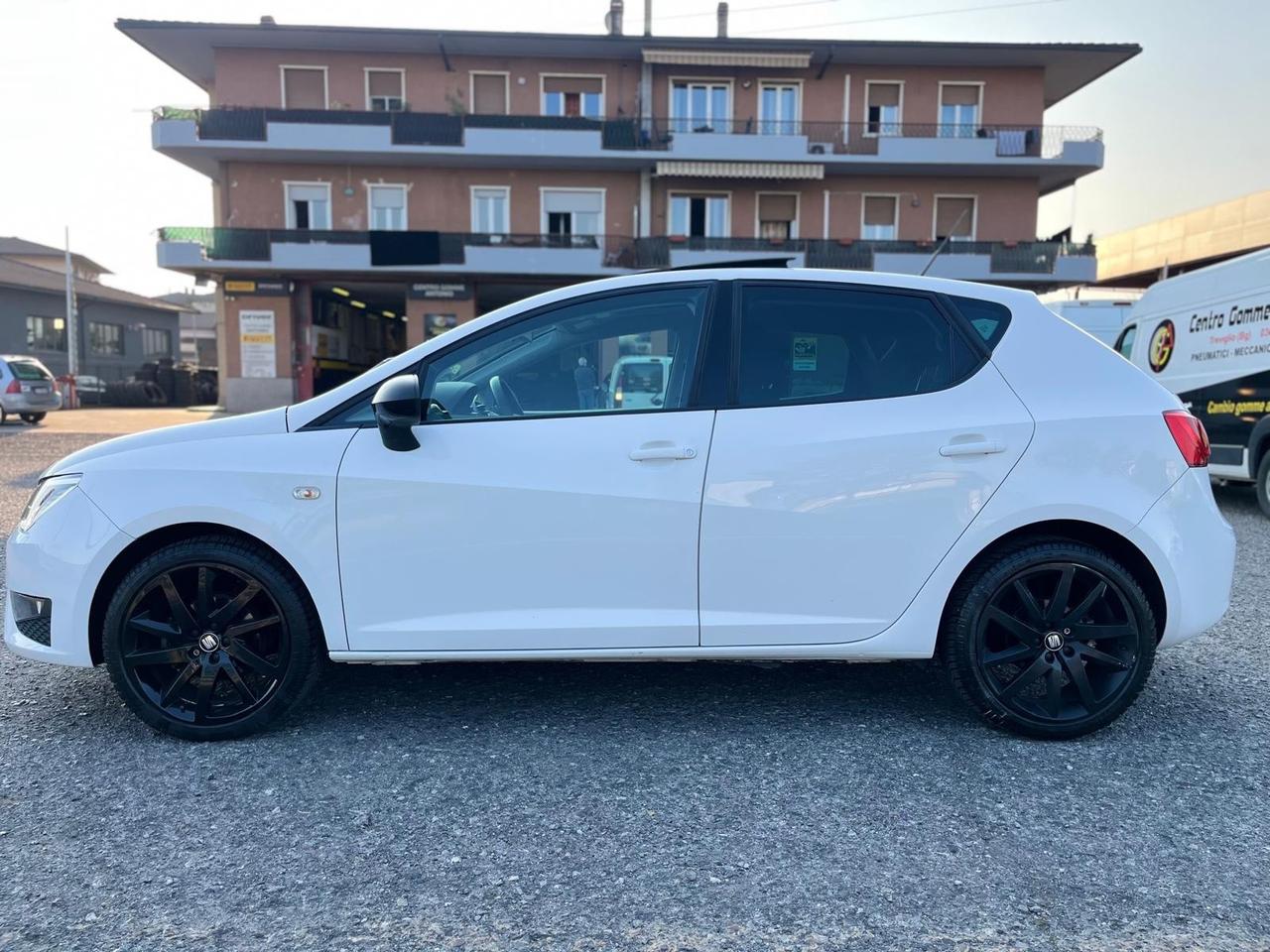 Seat Ibiza 1.2 TSI 90 CV 5p. FR