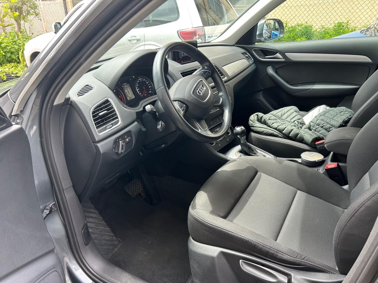 Audi Q3 2.0 TDI 150 CV quattro S tronic Design
