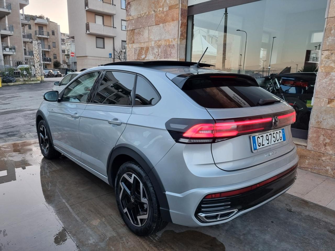 Volkswagen Taigo 1.0 TSI 115 CV R-Line