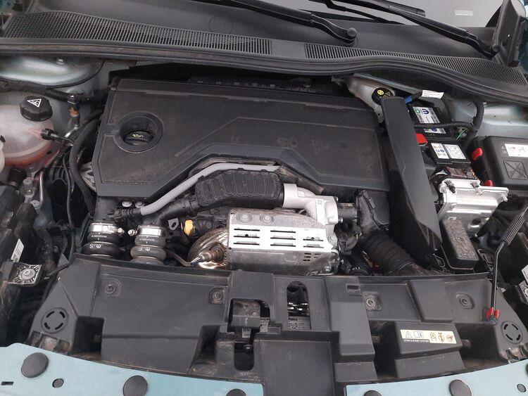 Fiat 600 Hybrid La Prima DCT BR727687 1.2 Mild Hybrid 101CV