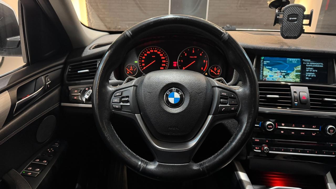 Bmw X4 xDrive20d 2.0 190CV Msport - 2015