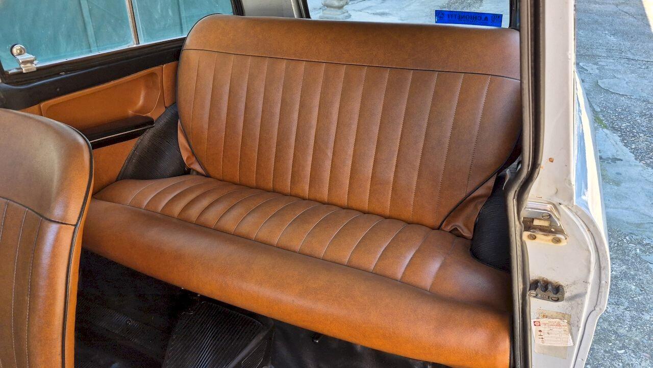 Autobianchi Bianchina Panoramica – 1969