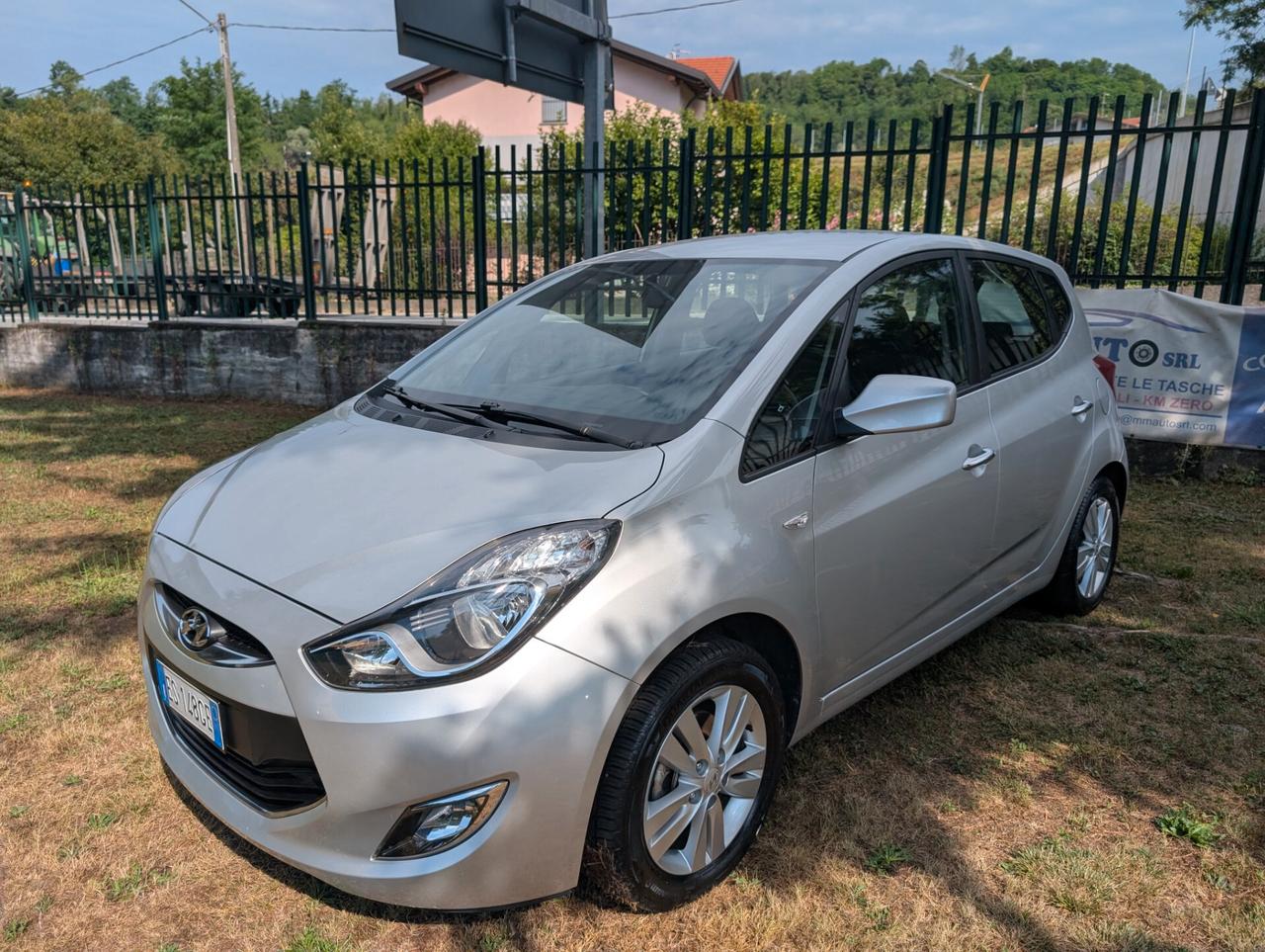 Hyundai iX20 1.4 90 CV Comfort UNICO PROPRIETARIO
