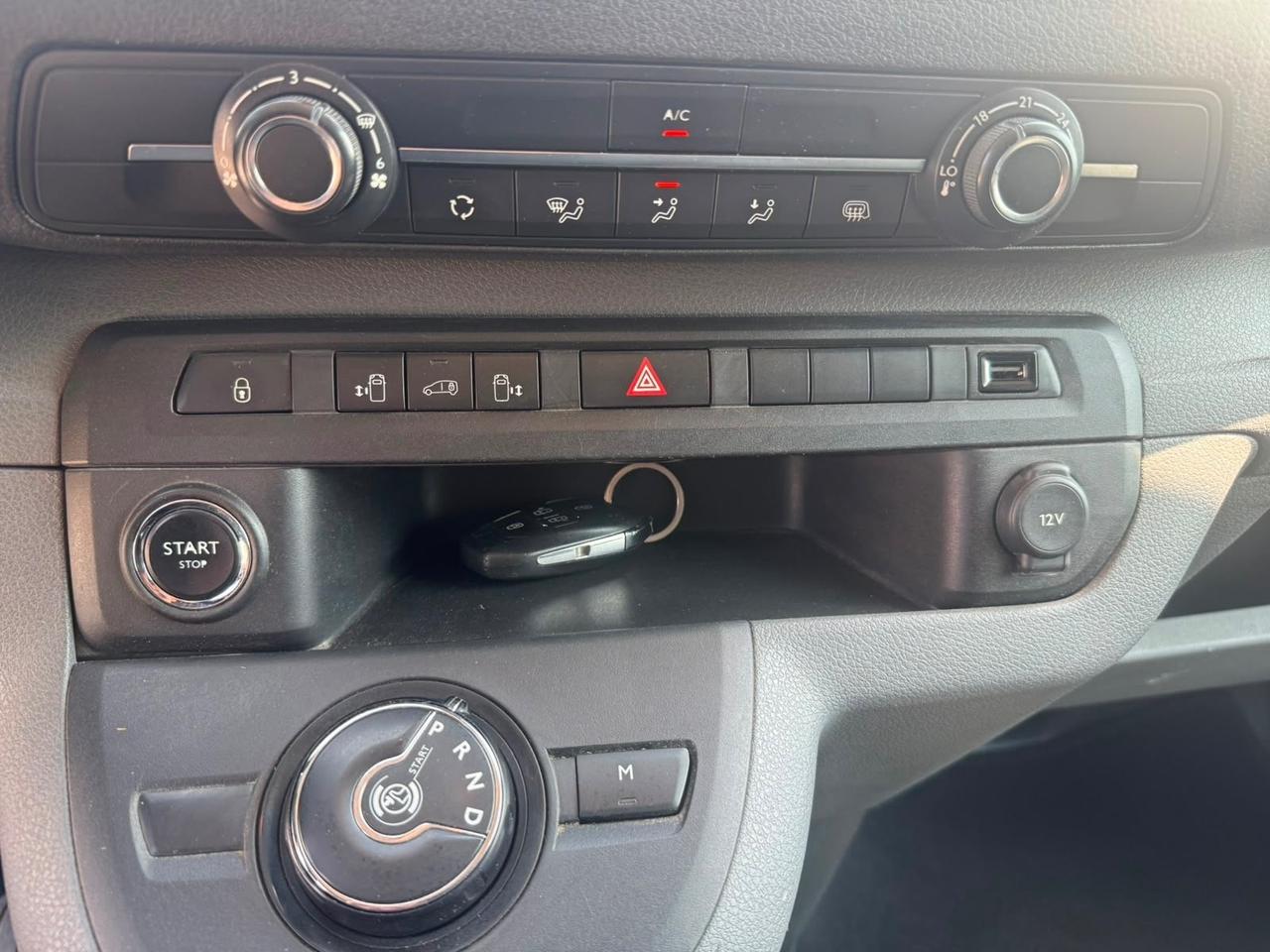 Peugeot Expert BlueHDi 180 S&S EAT6 PL-TN Furgone Premium Standard