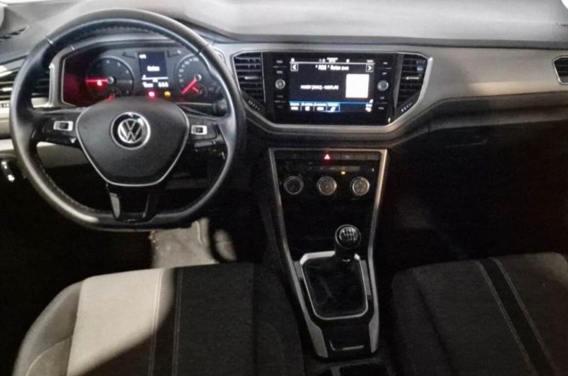 Volkswagen T-Roc 1.0 TSI Style BlueMotion Technology