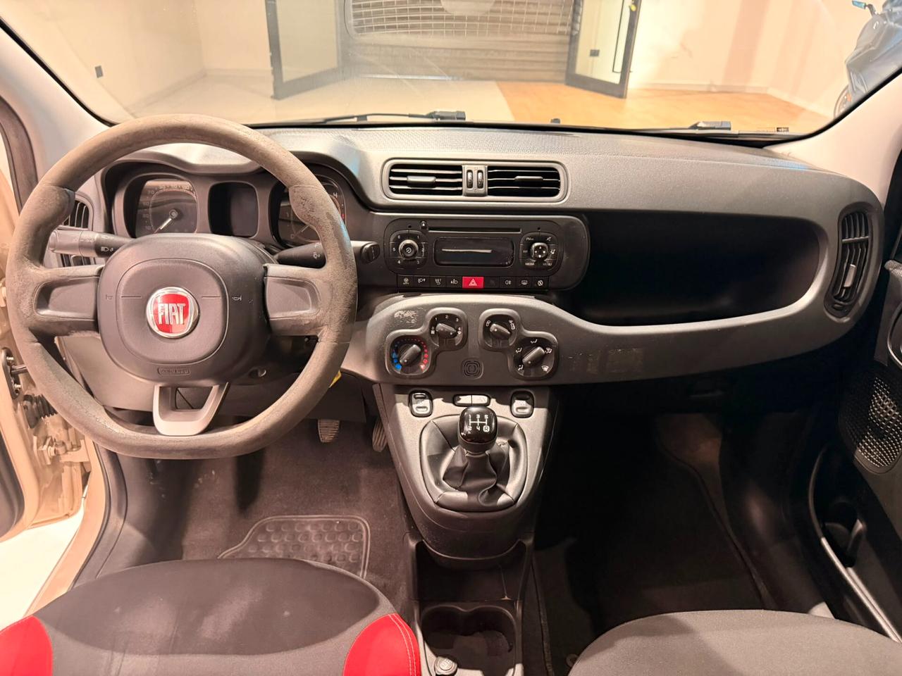 Fiat Panda 1.3 MJT 95 CV S&S Easy