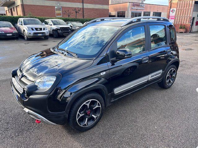 FIAT Panda Cross 1.0 FireFly S&S Hybrid
