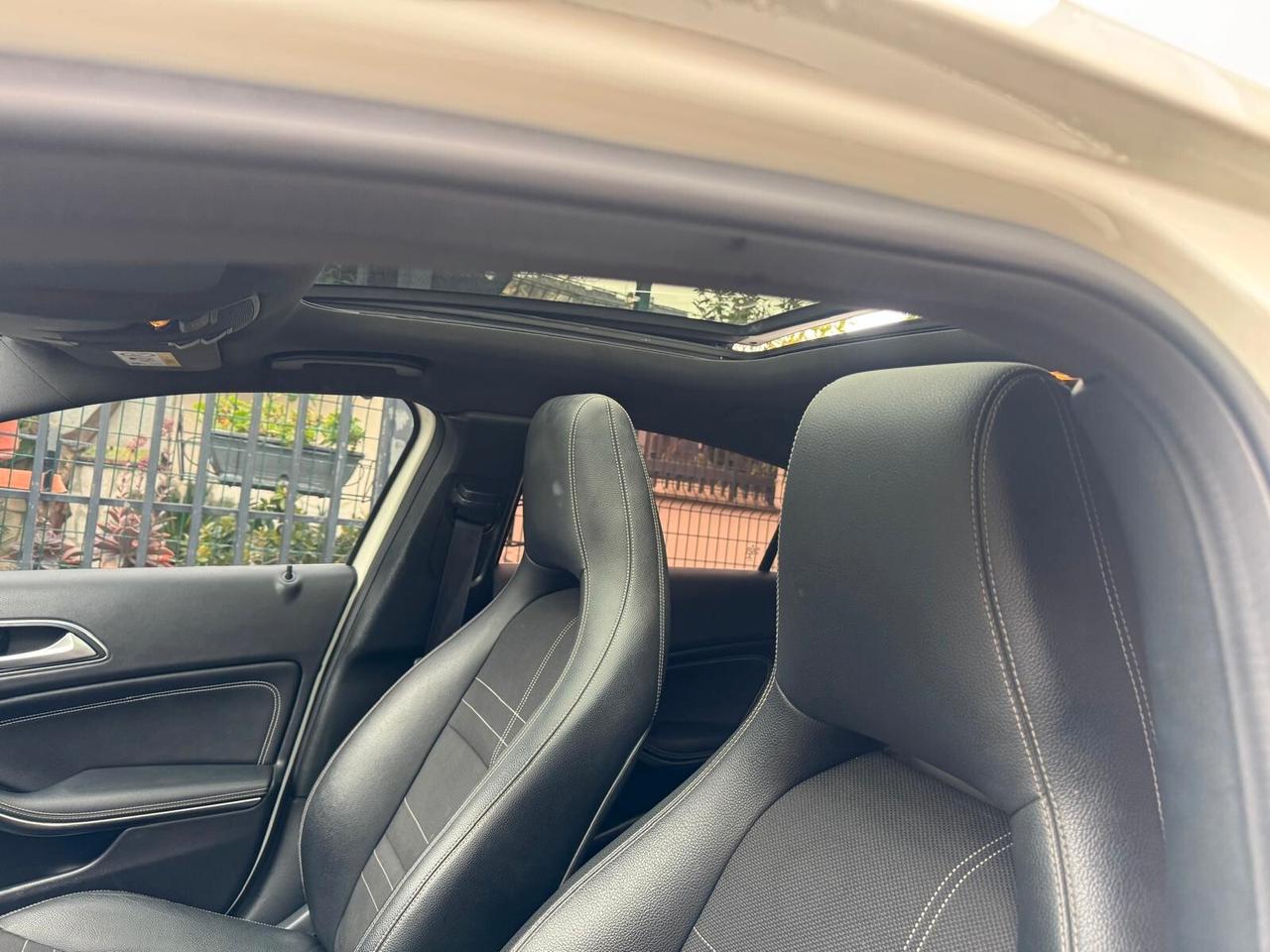 Mercedes-benz A 180 d Automatic Sport