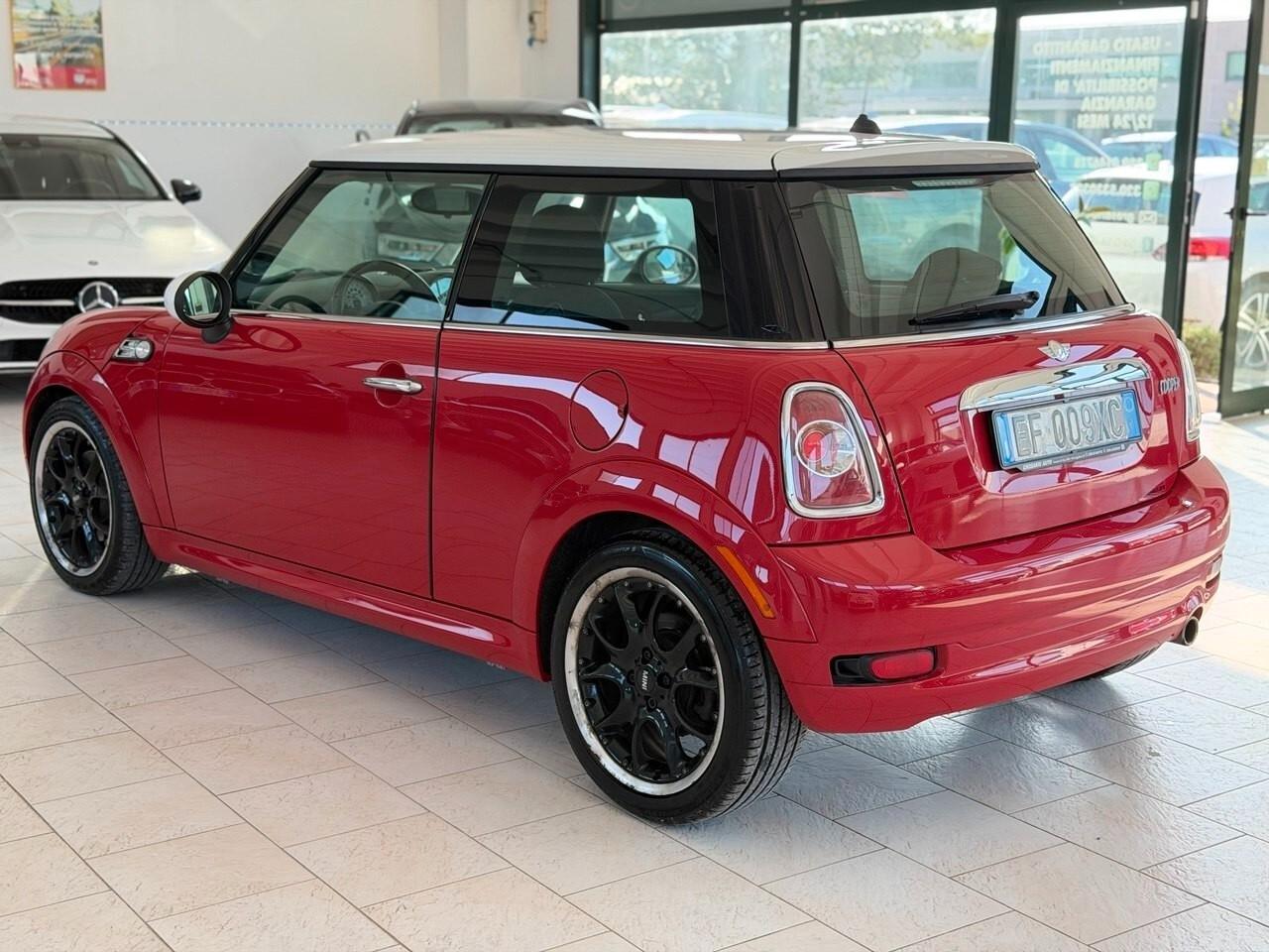 Mini 1.6 16V Cooper