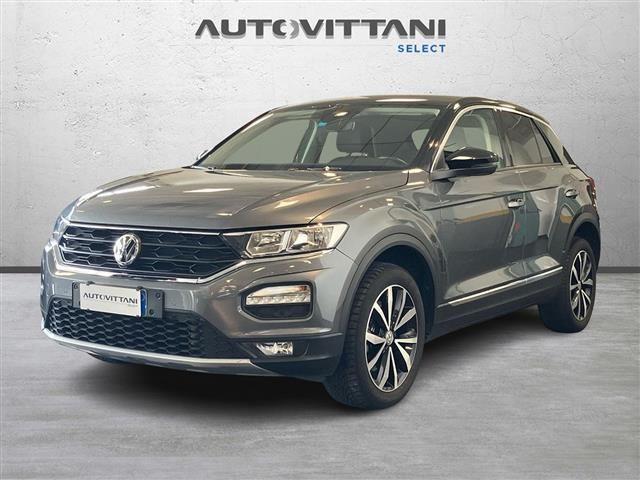 VOLKSWAGEN Other T Roc 2.0 TDI SCR 150cv Style DSG